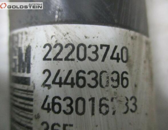 Shock Absorber OPEL Astra H (L48)