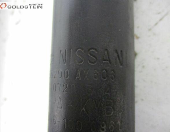 Shock Absorber NISSAN Micra III (K12)