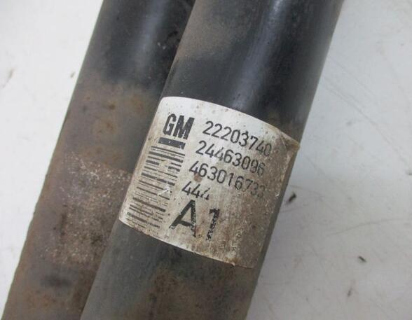 Shock Absorber OPEL ASTRA H (A04)