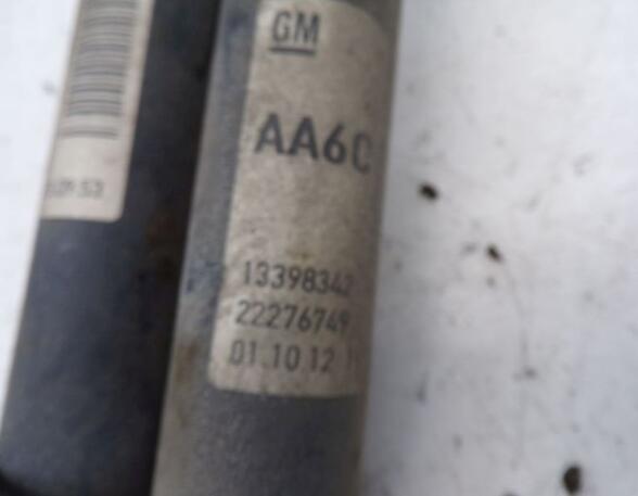 Shock Absorber OPEL CORSA D (S07)