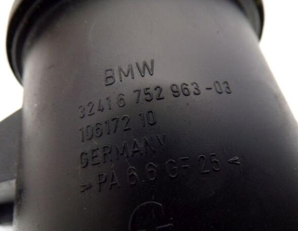 Fuel Vapor Charcoal Canister Tank BMW 7 (E65, E66, E67)