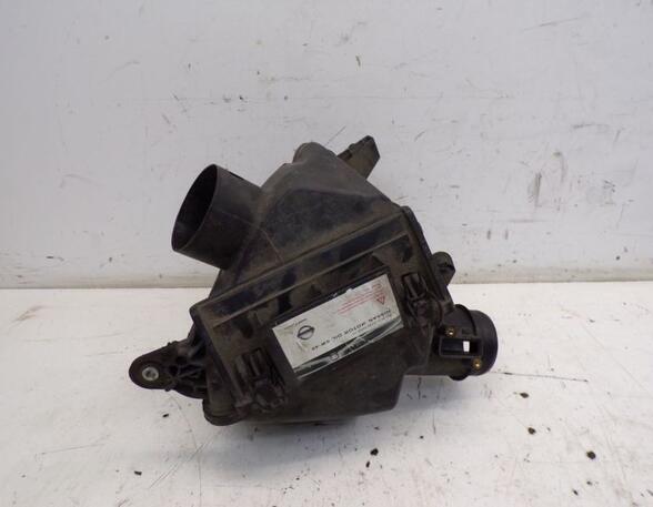 Air Filter Housing Box NISSAN QASHQAI / QASHQAI +2 I (J10, NJ10, JJ10E)