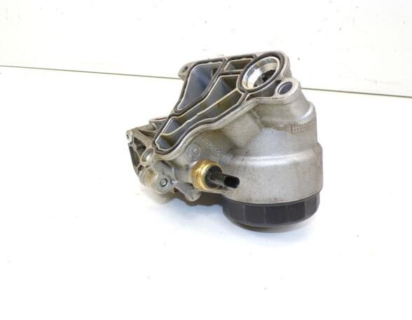 Ölfiltergehäuse Ölfilter Thermostat BMW 3 (F30  F35  F80) M3 LCI 317 KW