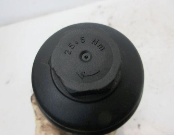 Oil Filter Housing Box AUDI A6 (4F2, C6)