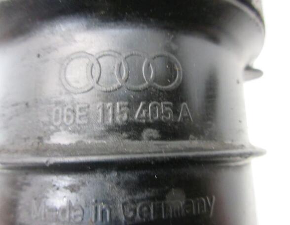 Oil Filter Housing Box AUDI A6 (4F2, C6)