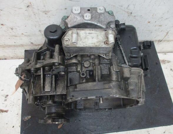 Automatic Transmission VW Touran (1T1, 1T2)