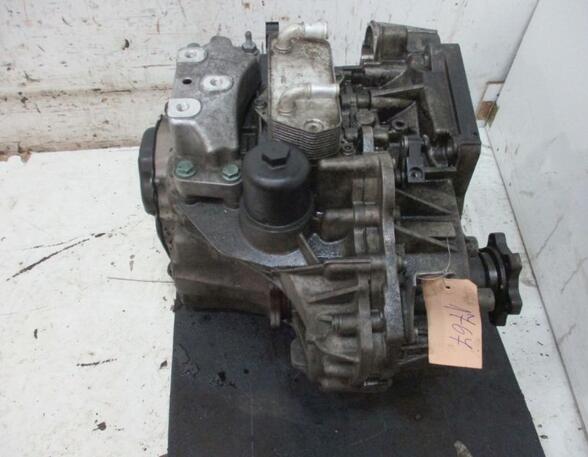 Automatic Transmission VW Touran (1T1, 1T2)