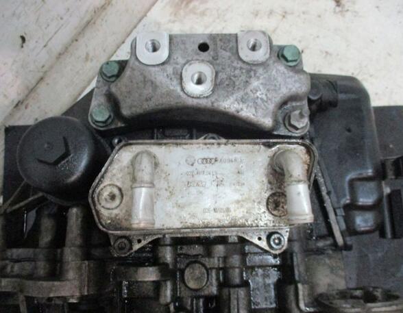 Automatic Transmission VW Touran (1T1, 1T2)