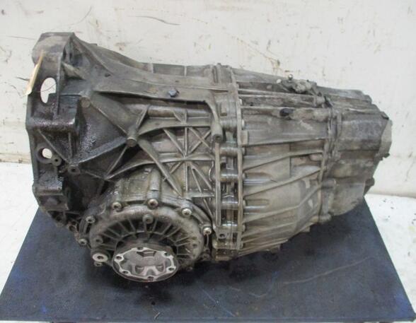 Automatic Transmission AUDI A4 (8E2, B6), AUDI A4 (8EC, B7)