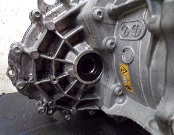 Automatic Transmission MERCEDES-BENZ B-CLASS (W246, W242)