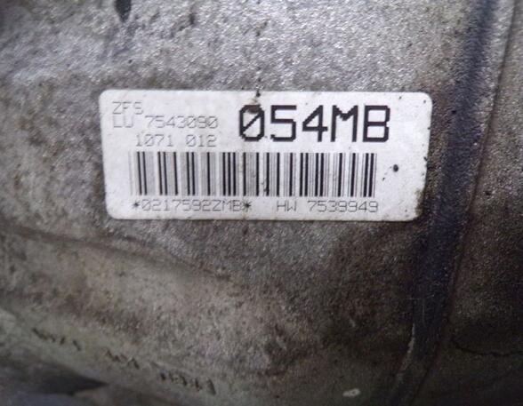 Automatic Transmission BMW 3 (E90)