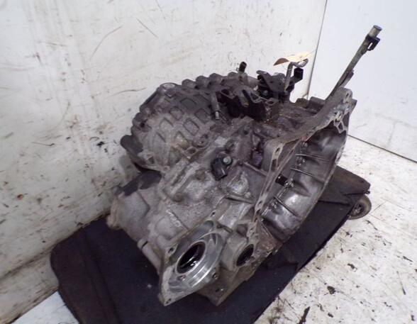 Automatic Transmission NISSAN QASHQAI / QASHQAI +2 I (J10, NJ10, JJ10E)