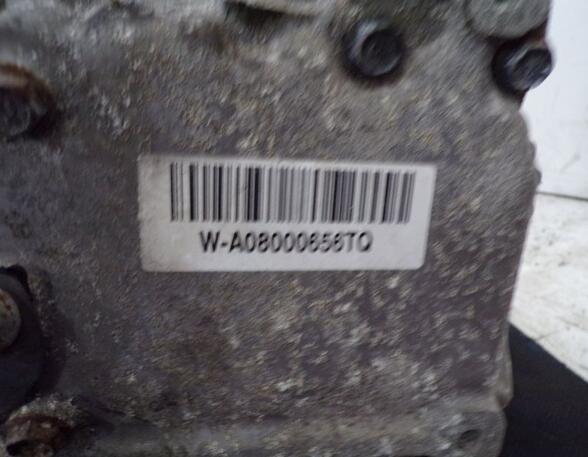 Automatic Transmission OPEL ZAFIRA / ZAFIRA FAMILY B (A05)