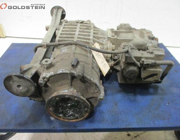 Differenzial Differential hinten  AUDI TT (8N3) 1.8 T QUATTRO 132 KW