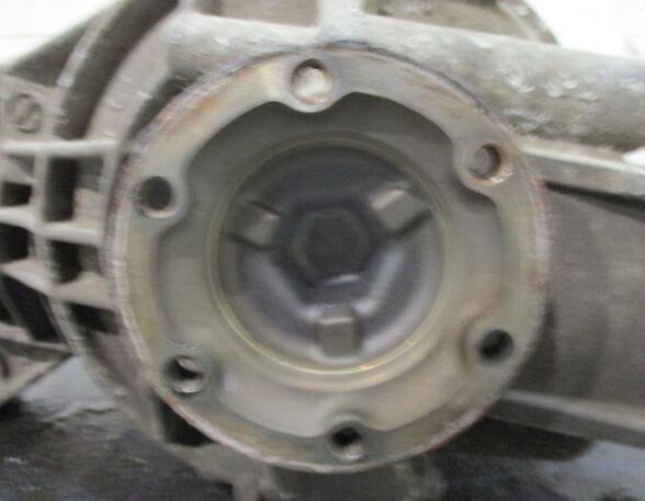 Differenzial Differential hinten Hinterachsengetriebe VW TOUAREG (7LA  7L6  7L7) 3.2 V6 177 KW