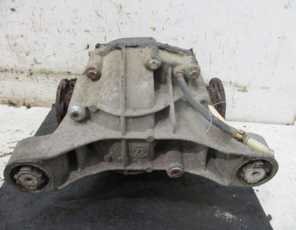 Rear Axle Gearbox / Differential PORSCHE CAYENNE (9PA)