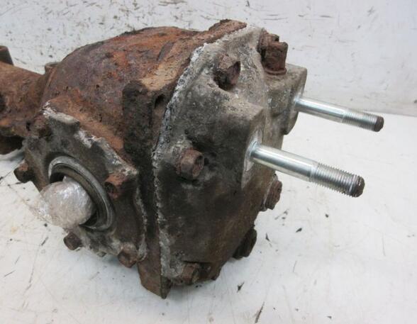 Rear Axle Gearbox / Differential SUBARU IMPREZA Hatchback (GR, GH, G3)