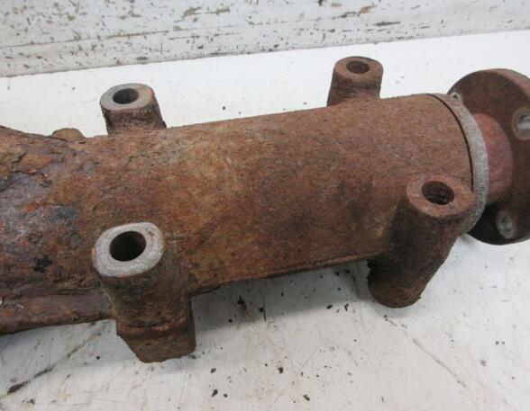 Rear Axle Gearbox / Differential SUBARU IMPREZA Hatchback (GR, GH, G3)