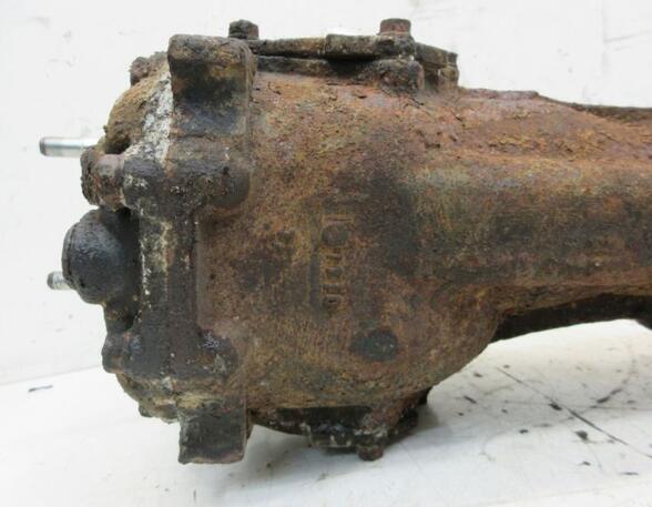 Rear Axle Gearbox / Differential SUBARU IMPREZA Hatchback (GR, GH, G3)