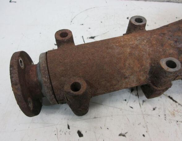 Rear Axle Gearbox / Differential SUBARU IMPREZA Hatchback (GR, GH, G3)