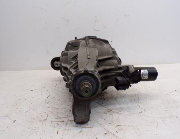 Rear Axle Gearbox / Differential PORSCHE CAYENNE (92A)