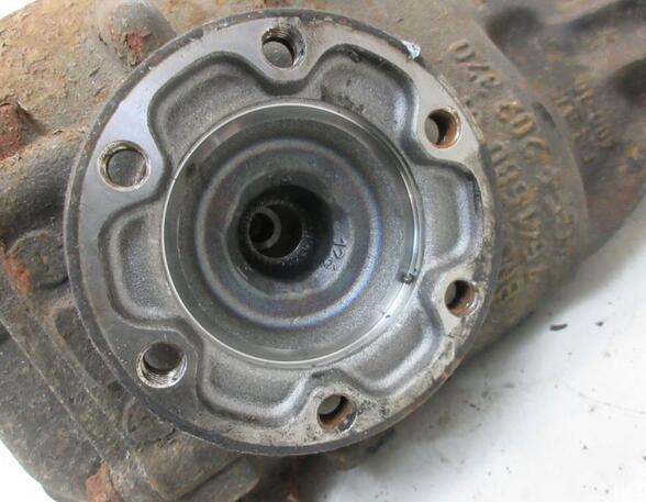 Rear Axle Gearbox / Differential BMW 3 Touring (E91)