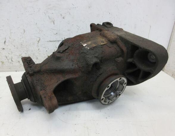 Rear Axle Gearbox / Differential BMW 1 (E87)