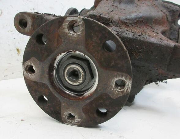 Rear Axle Gearbox / Differential BMW 1 (E87)