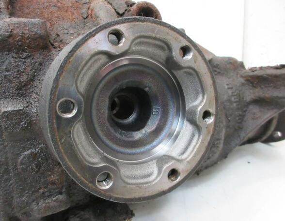 Rear Axle Gearbox / Differential BMW 1 (E87)