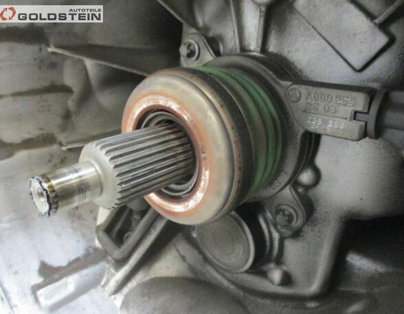 Manual Transmission MERCEDES-BENZ C-Klasse T-Model (S204)