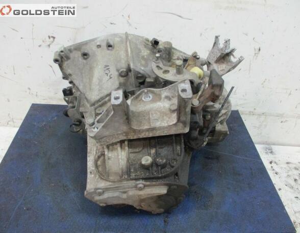 Manual Transmission PEUGEOT 407 (6D)