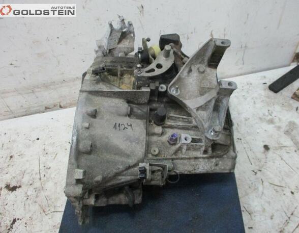 Manual Transmission PEUGEOT 407 (6D)