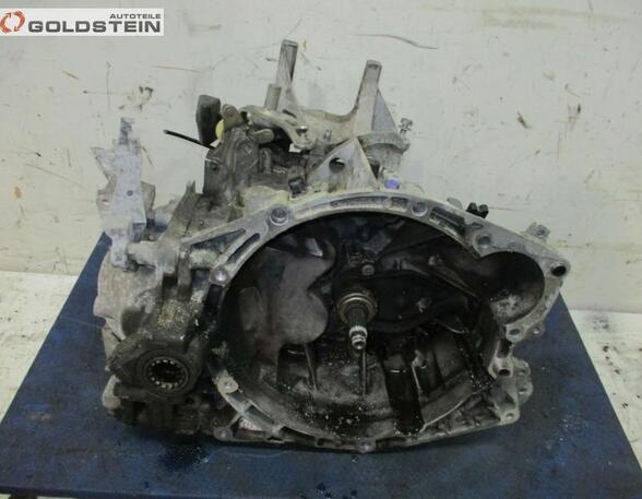 Handgeschakelde versnellingsbak PEUGEOT 407 (6D)