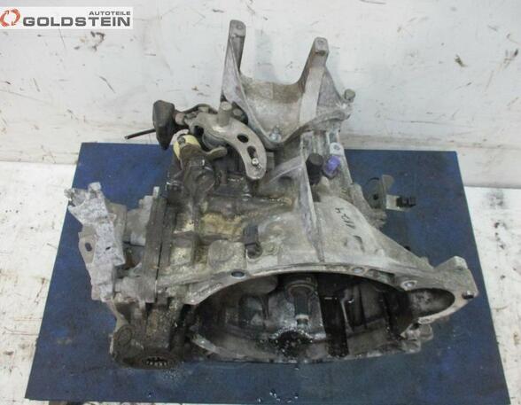 Manual Transmission PEUGEOT 407 (6D)