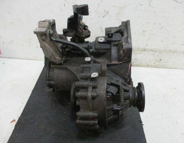 Manual Transmission VW New Beetle (1C1, 9C1)