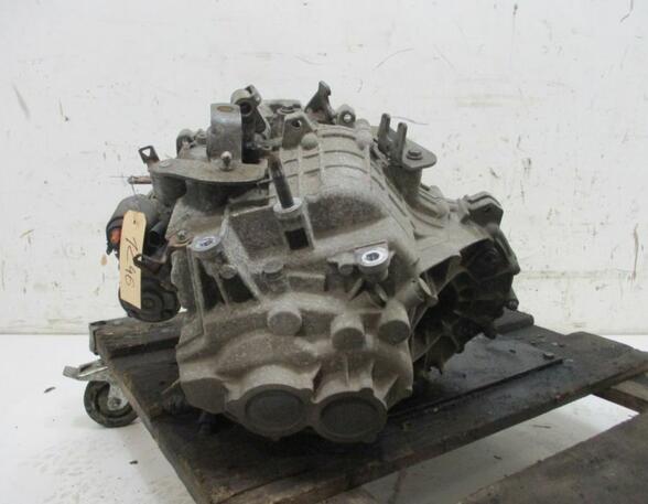 Manual Transmission SMART Forfour (454)