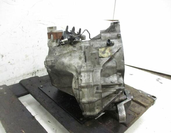 Manual Transmission MAZDA 5 (CR19)