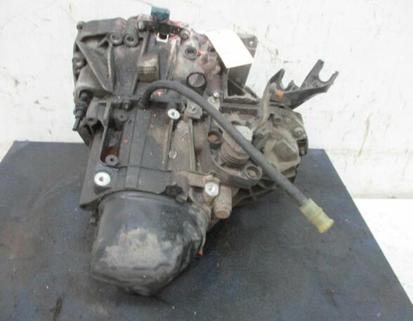 Manual Transmission RENAULT Clio III (BR0/1, CR0/1)