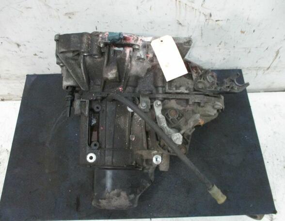 Manual Transmission RENAULT Clio III (BR0/1, CR0/1)