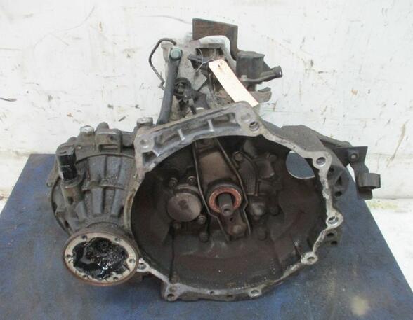 Manual Transmission VW New Beetle (1C1, 9C1)