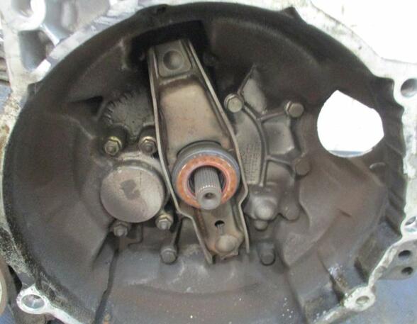 Manual Transmission VW New Beetle (1C1, 9C1)