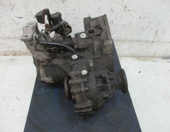 Manual Transmission VW New Beetle (1C1, 9C1)