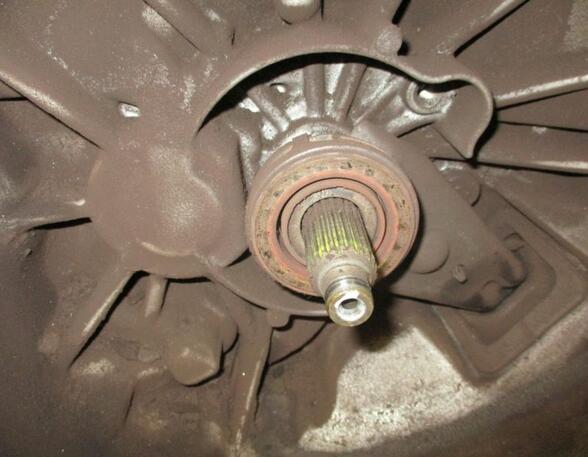 Manual Transmission MAZDA 5 (CR19)