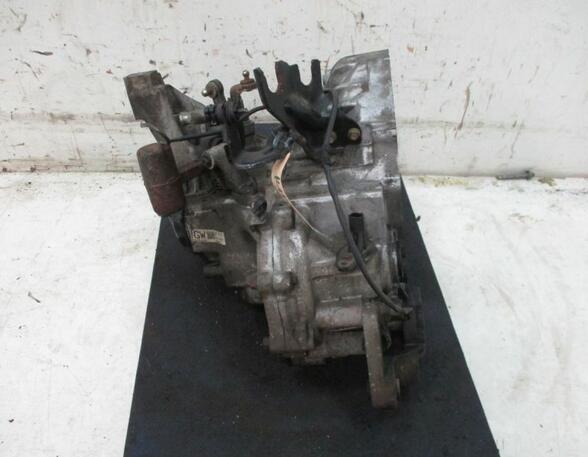 Manual Transmission MAZDA 5 (CR19)