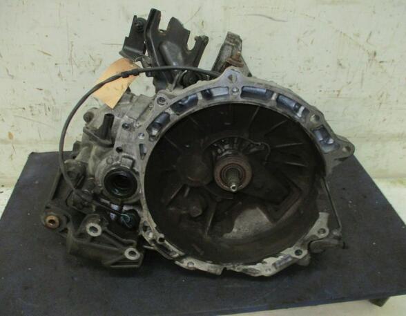 Manual Transmission MAZDA 5 (CR19)