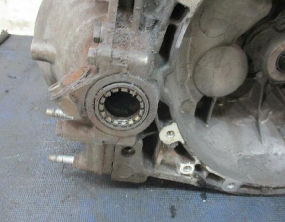 Manual Transmission PEUGEOT 407 SW (6E)