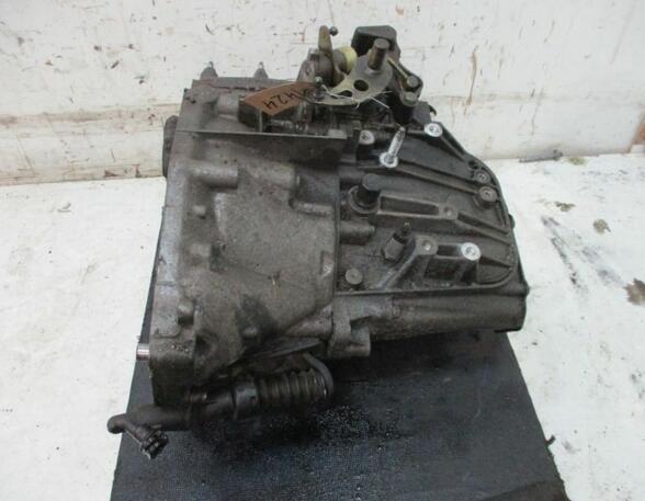 Manual Transmission PEUGEOT 407 SW (6E)