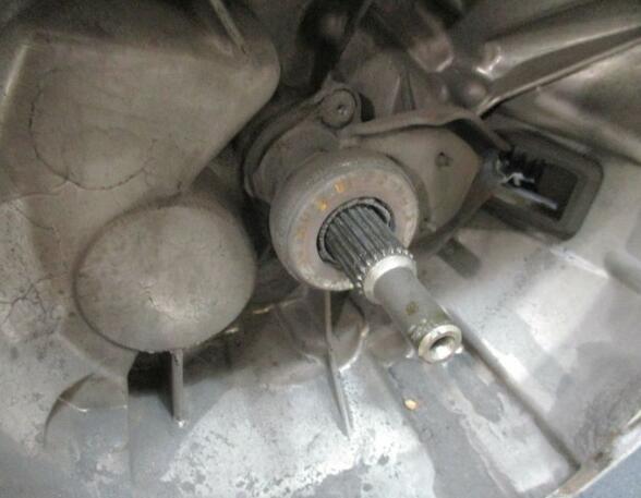 Manual Transmission PEUGEOT 407 SW (6E)