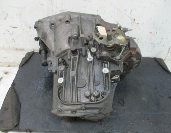 Handgeschakelde versnellingsbak PEUGEOT 407 SW (6E)