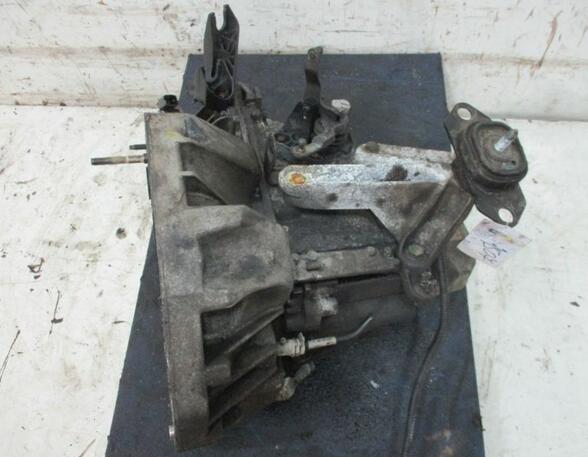 Manual Transmission RENAULT Clio III (BR0/1, CR0/1)